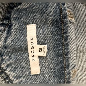 Pacsun overalls